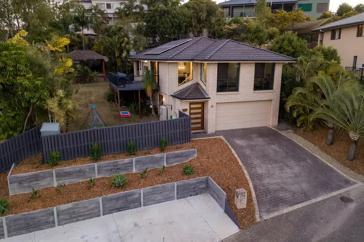 42 Palmerston Drive, Oxenford QLD 4210