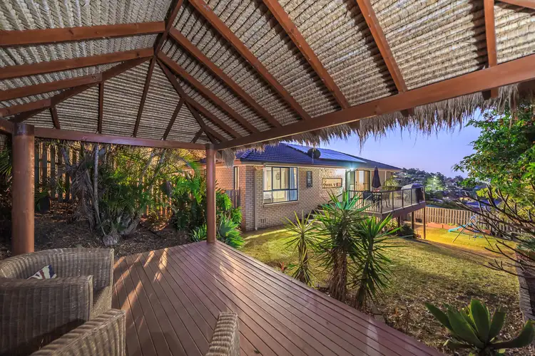 Second view of Homely house listing, 42 Palmerston Drive, Oxenford QLD 4210