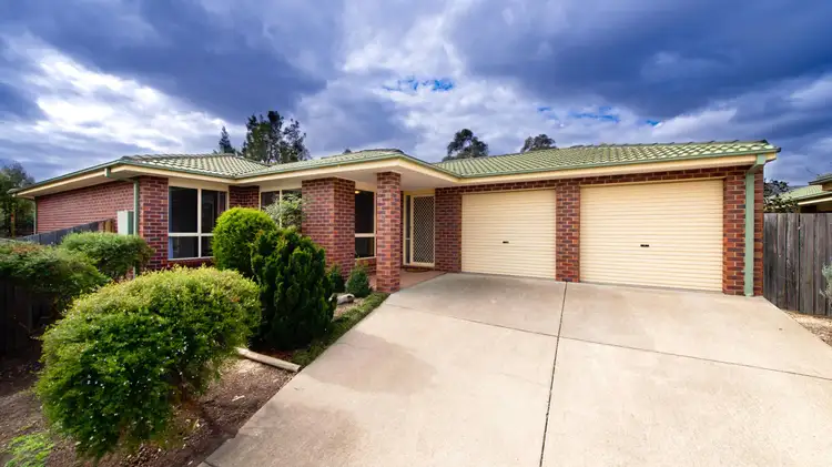 Main view of Homely townhouse listing, 2/15 Barrington Crescent, Amaroo ACT 2914
