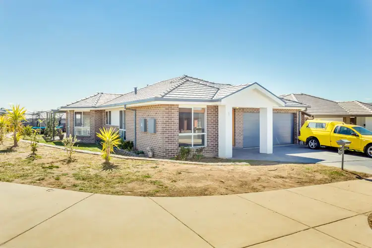 Second view of Homely house listing, 1 Laffan Street, Coombs ACT 2611