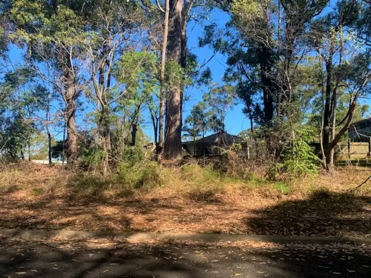 Main view of Homely land listing, 40 Titala Street, Russell Island QLD 4184
