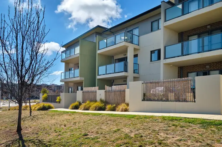 4/307 Flemington Road, Franklin ACT 2913