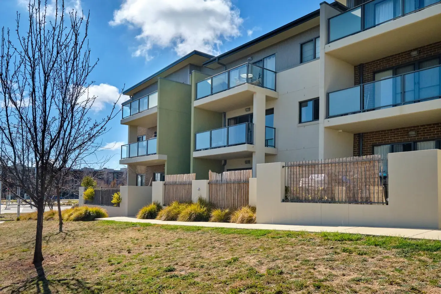 Main view of Homely apartment listing, 4/307 Flemington Road, Franklin ACT 2913