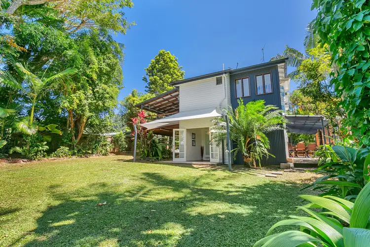 18 Irene Street, Earlville QLD 4870