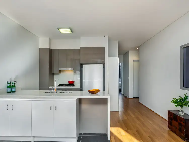 Second view of Homely apartment listing, 24/79-91 Macpherson Street, Warriewood NSW 2102