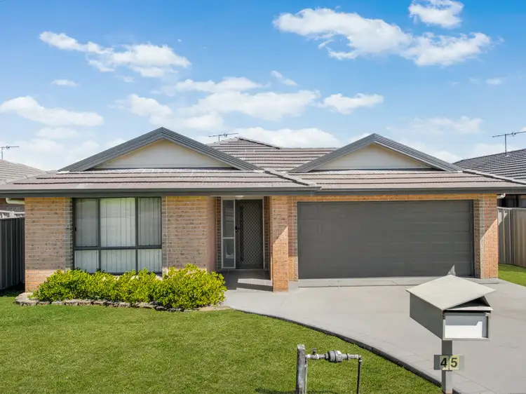 45 Primrose Drive, Hamlyn Terrace NSW 2259
