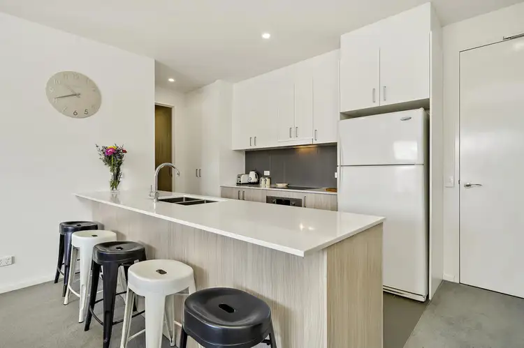 Third view of Homely apartment listing, 48/30 Lonsdale Street, Braddon ACT 2612