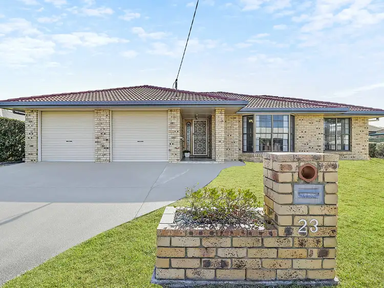 Main view of Homely house listing, 23 Goodwood Road, Murrumba Downs QLD 4503