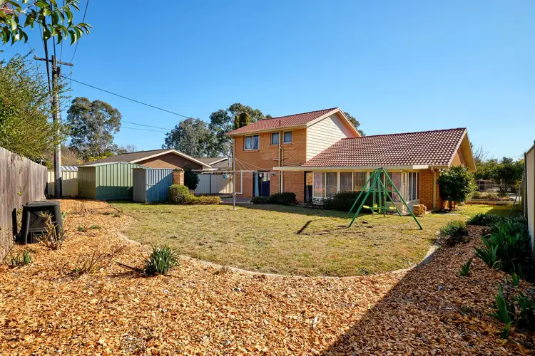 Second view of Homely house listing, 33 Neales Street, Kaleen ACT 2617