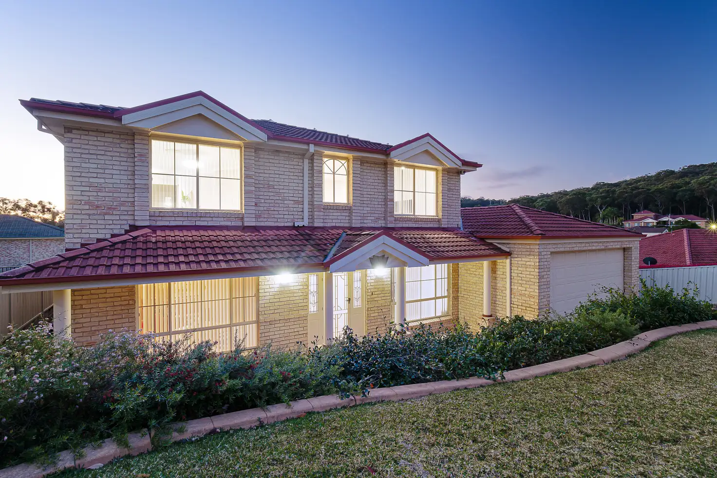 Main view of Homely house listing, 4 Willow Creek Court, Eleebana NSW 2282