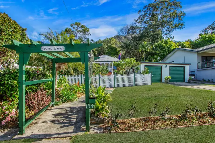 Second view of Homely house listing, 154 Glenrock Parade, Koolewong NSW 2256