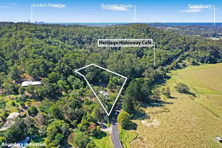 Second view of Homely house listing, 392 Tallebudgera Creek Road, Tallebudgera Valley QLD 4228