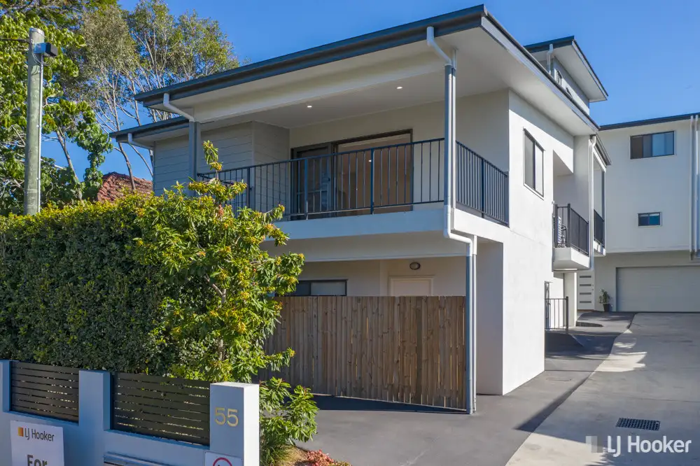 Main view of Homely townhouse listing, 1/55 Tenby Street, Mount Gravatt QLD 4122