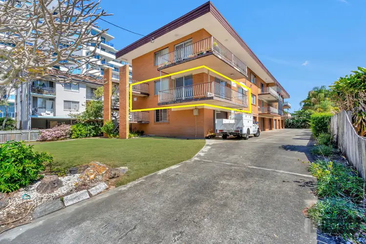Third view of Homely unit listing, 1/30 Labrador Street, Labrador QLD 4215