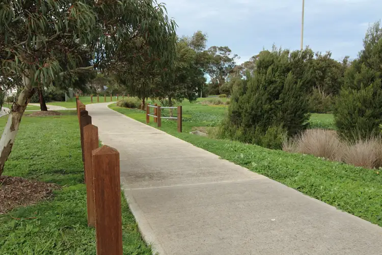 Second view of Homely land listing, 8 Blossom Road, Cowes VIC 3922