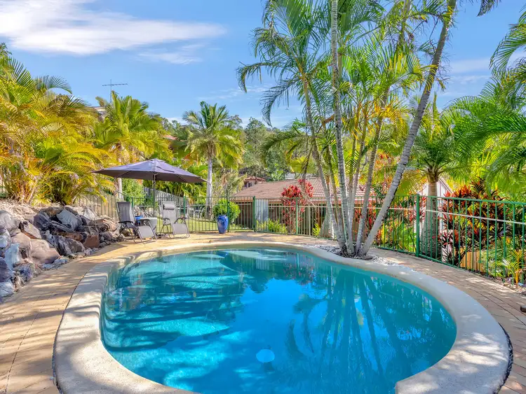 Main view of Homely house listing, 10 Bellona Court, Pacific Pines QLD 4211