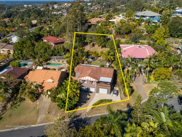 Second view of Homely house listing, 10 Bellona Court, Pacific Pines QLD 4211