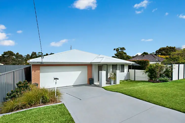 2 Lewis Street, Cardiff South NSW 2285
