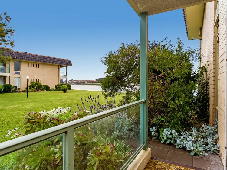 Main view of Homely unit listing, 1/70 Military Road, Tennyson SA 5022