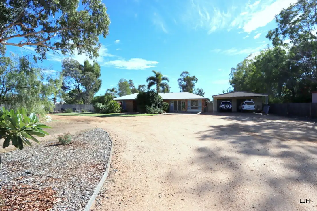Main view of Homely house listing, 3 Edgewood Drive, Emerald QLD 4720