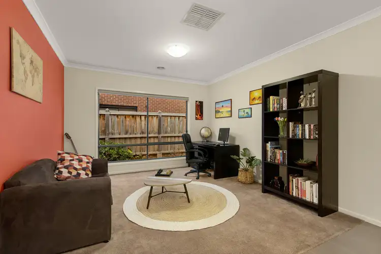 Second view of Homely house listing, 65 Fongeo Drive, Point Cook VIC 3030