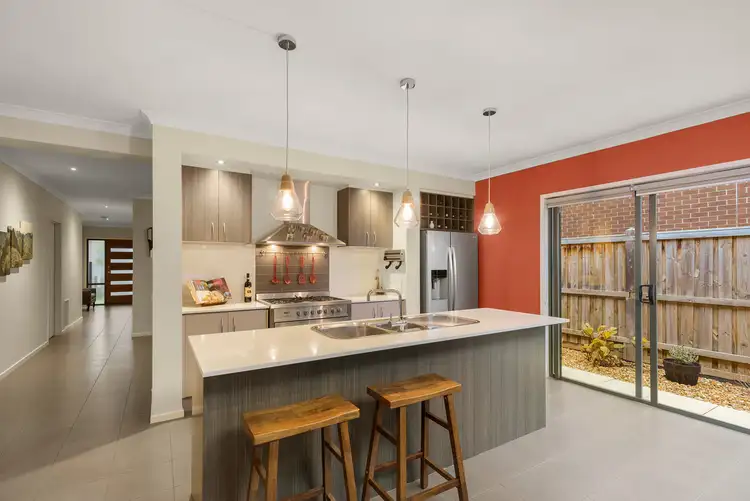 Third view of Homely house listing, 65 Fongeo Drive, Point Cook VIC 3030