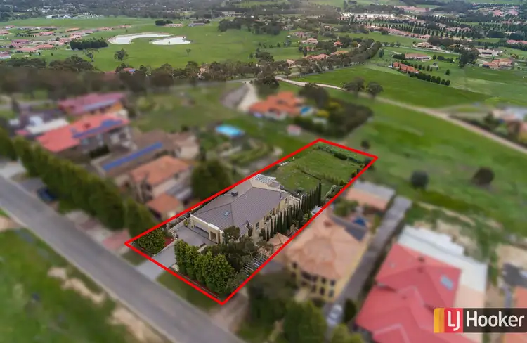 Second view of Homely house listing, 82 Eastern Ridge, Hidden Valley VIC 3756