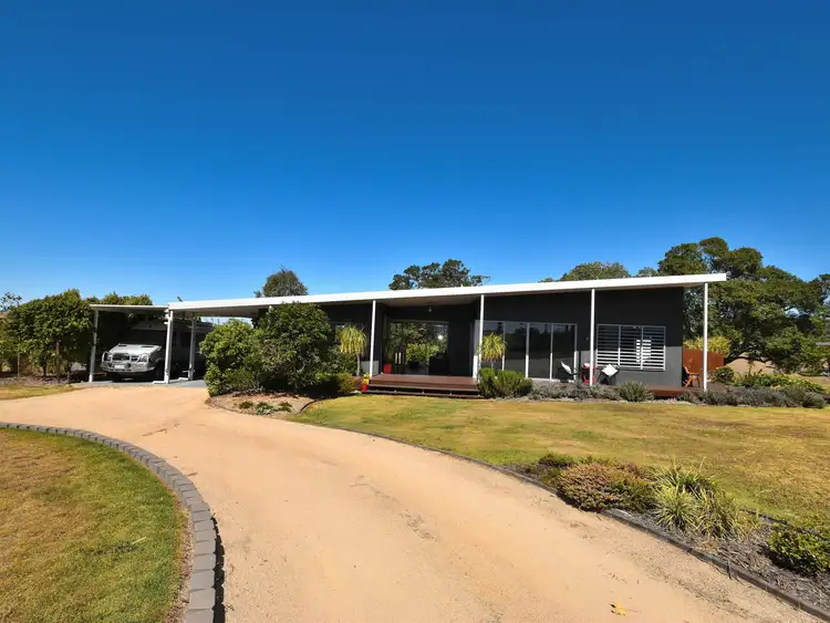 Main view of Homely house listing, 136 New Country Creek, Kilcoy QLD 4515