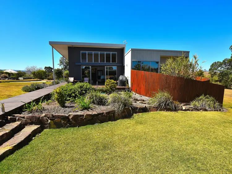 Second view of Homely house listing, 136 New Country Creek, Kilcoy QLD 4515