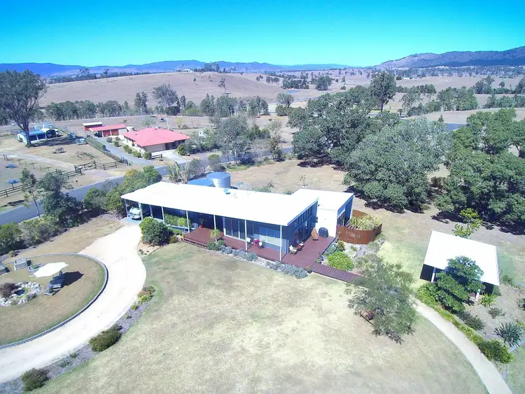 Third view of Homely house listing, 136 New Country Creek, Kilcoy QLD 4515