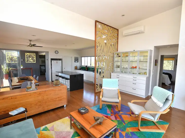 Fifth view of Homely house listing, 136 New Country Creek, Kilcoy QLD 4515