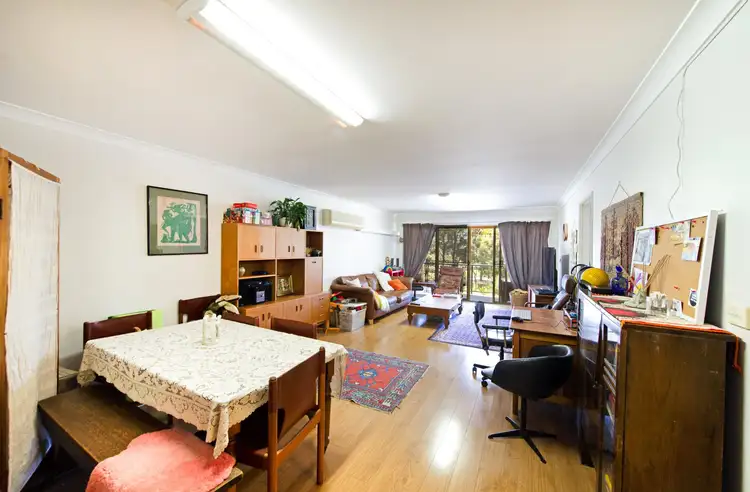 Second view of Homely apartment listing, 17/112 Baldwin Drive, Kaleen ACT 2617