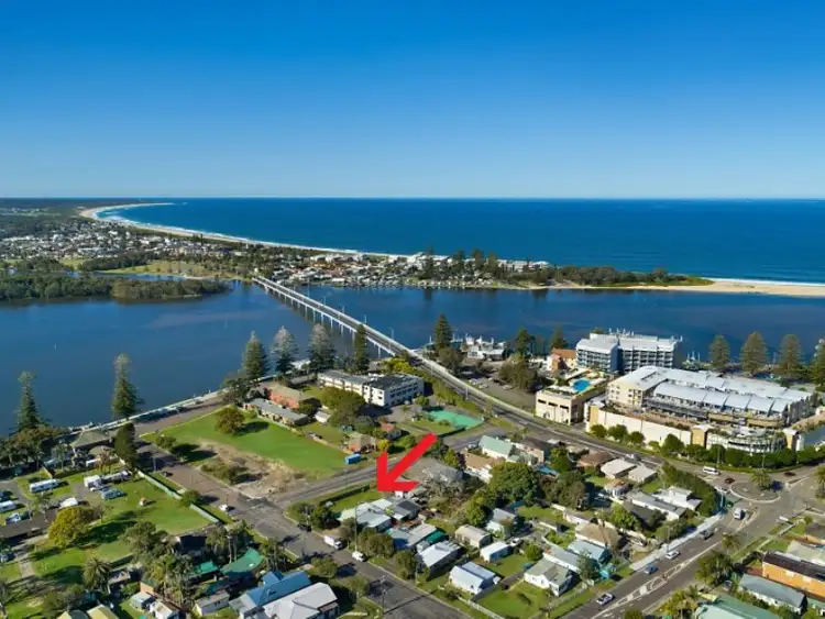 Main view of Homely land listing, 6 Oakland Avenue, The Entrance NSW 2261