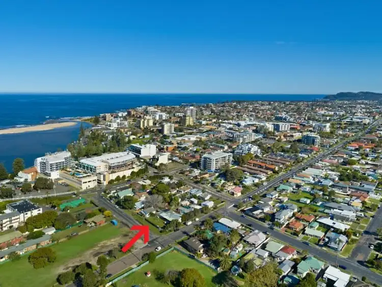 Second view of Homely land listing, 6 Oakland Avenue, The Entrance NSW 2261