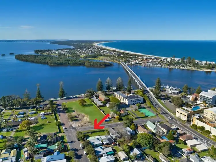 Third view of Homely land listing, 6 Oakland Avenue, The Entrance NSW 2261