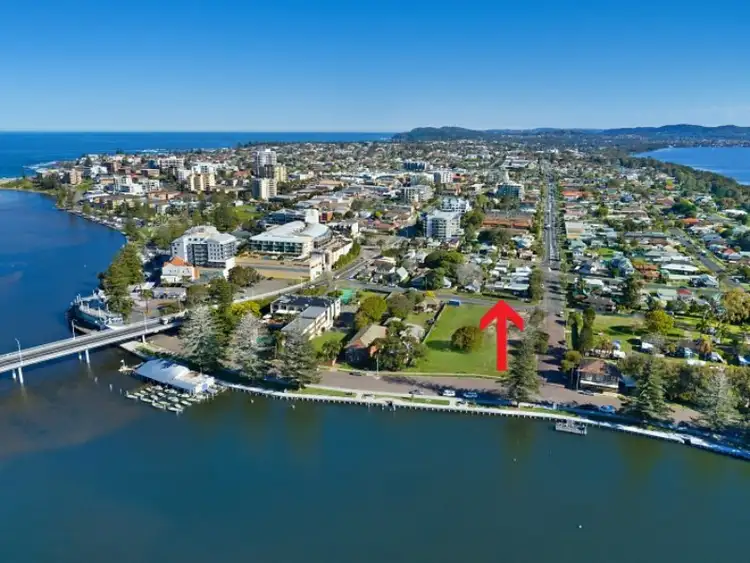 Fourth view of Homely land listing, 6 Oakland Avenue, The Entrance NSW 2261