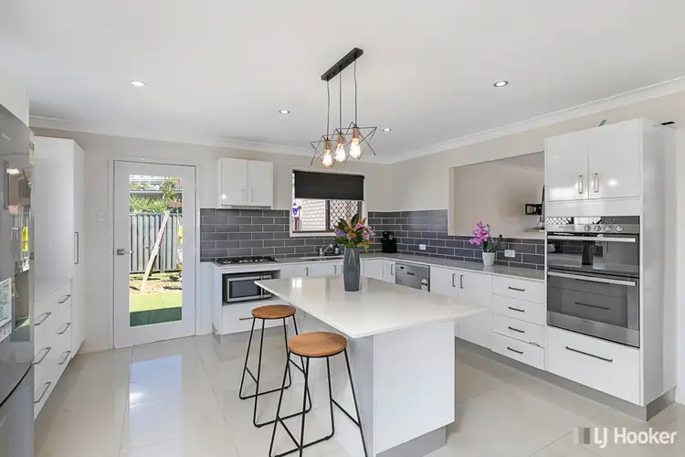31 Werong Crescent, Cleveland QLD 4163