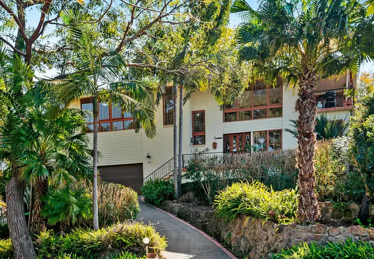 Second view of Homely house listing, 8 Jendi Avenue, Bayview NSW 2104