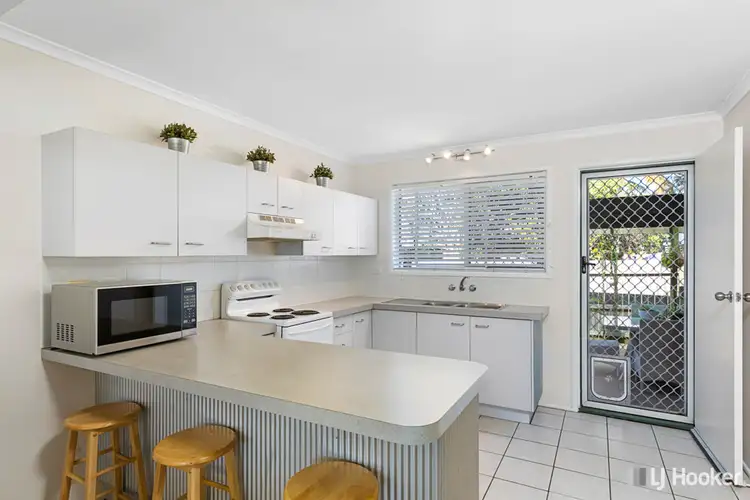 Second view of Homely townhouse listing, 2/3 Aramac Court, Capalaba QLD 4157
