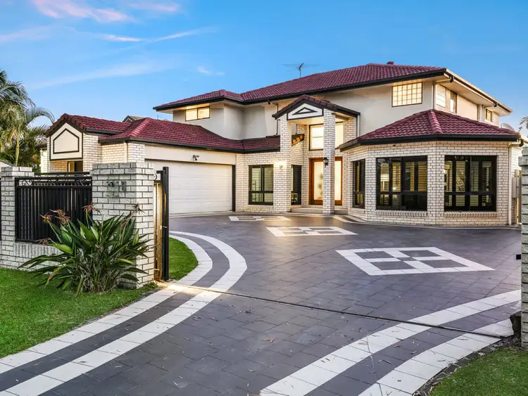 Second view of Homely house listing, 9 Reliance Court, Newport QLD 4020
