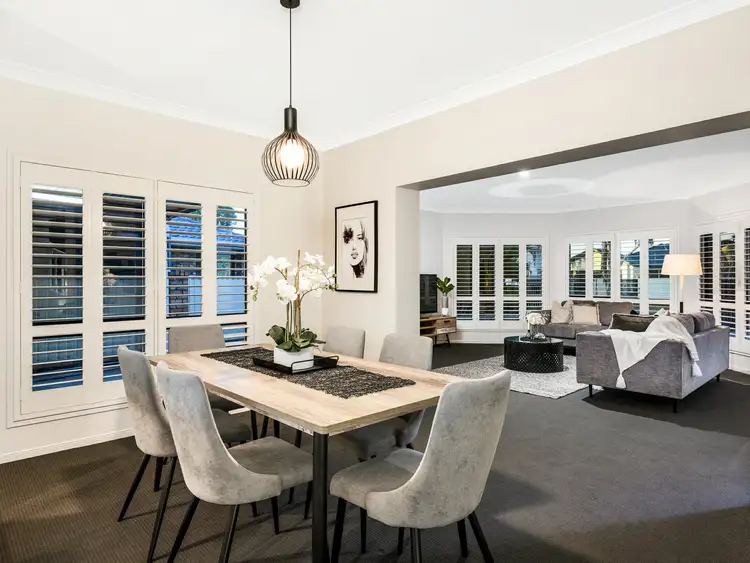 Fifth view of Homely house listing, 9 Reliance Court, Newport QLD 4020