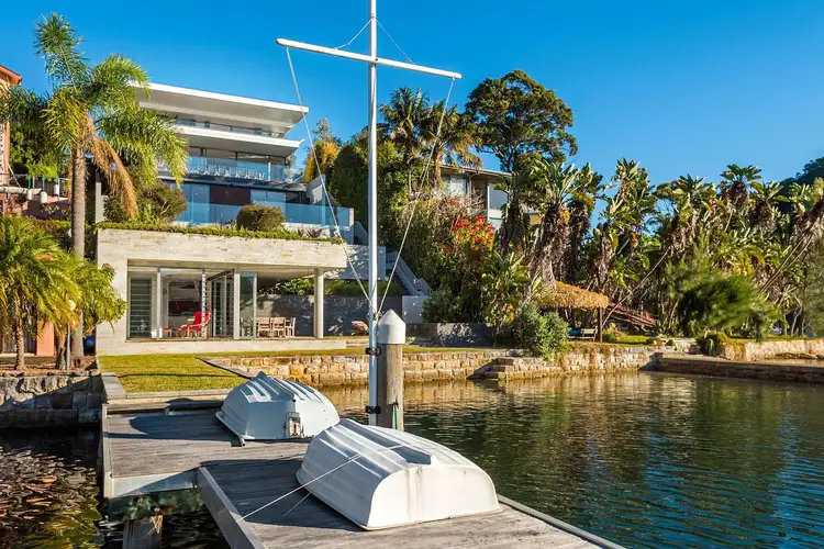 Third view of Homely house listing, 6 Walker Place, Church Point NSW 2105