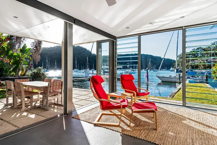 Fifth view of Homely house listing, 6 Walker Place, Church Point NSW 2105
