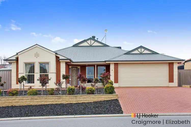 Main view of Homely house listing, 3 Chelmsford Street, Craigmore SA 5114