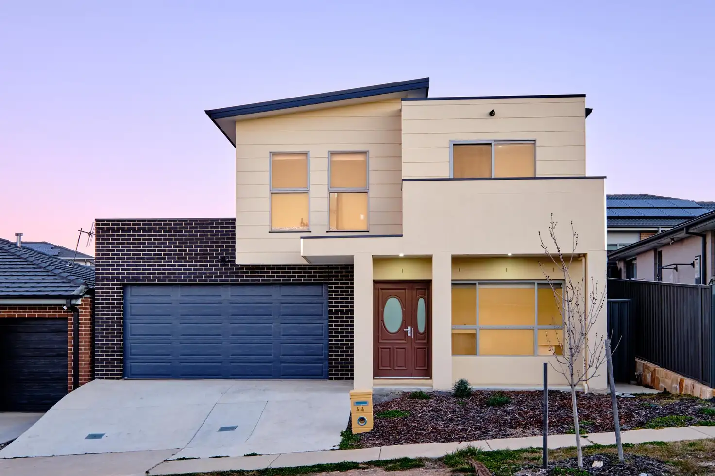 Main view of Homely house listing, 44 Limb Circuit, Moncrieff ACT 2914