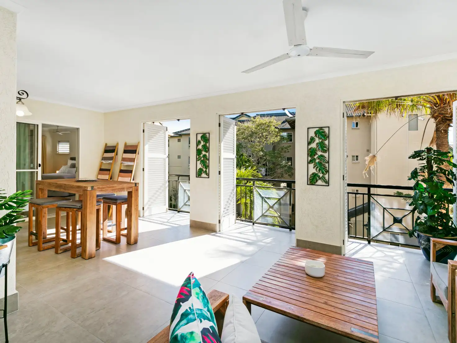 Main view of Homely unit listing, 518/2 Greenslopes Street, Cairns North QLD 4870