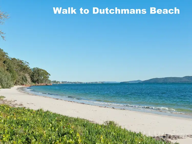 Second view of Homely unit listing, 1/9 Thurlow Avenue, Nelson Bay NSW 2315