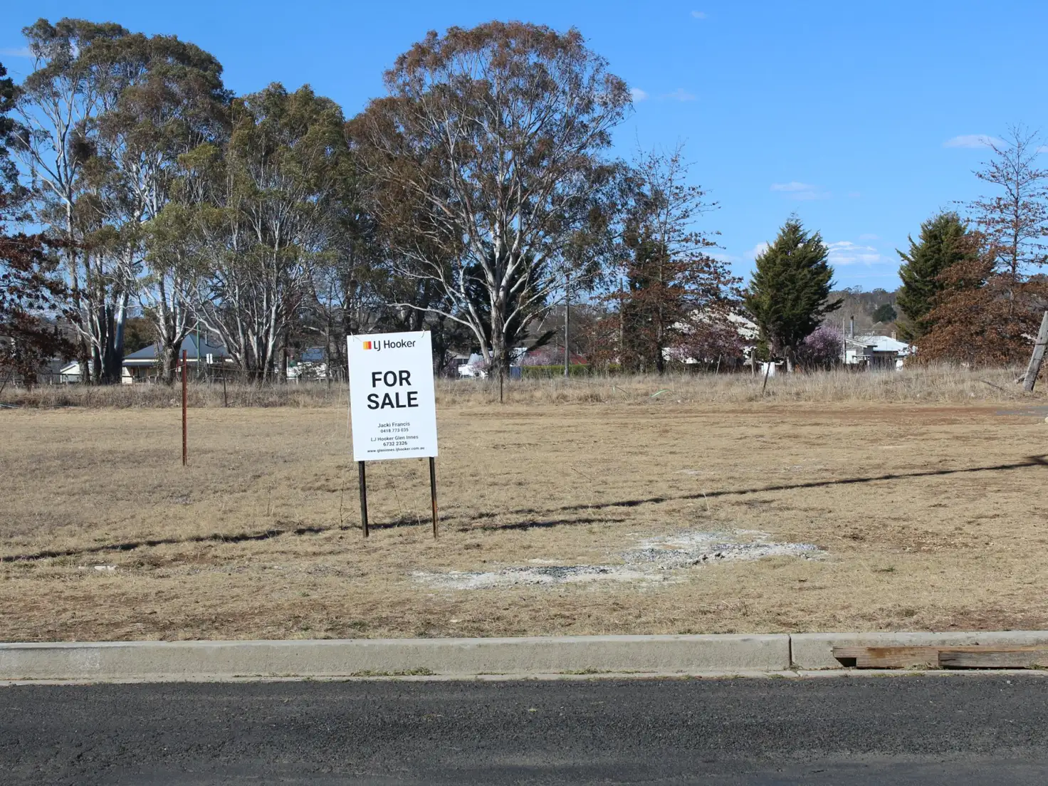 Main view of Homely land listing, 69 Abbott Street, Glen Innes NSW 2370