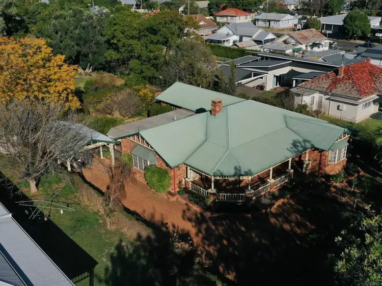 Second view of Homely house listing, 71 Hunter Street, Gunnedah NSW 2380