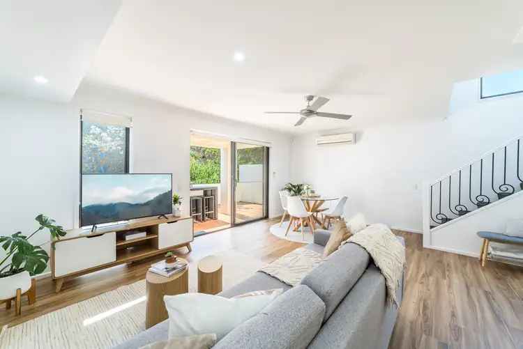 Second view of Homely townhouse listing, 1202/22-34 Glenside Drive, Robina QLD 4226